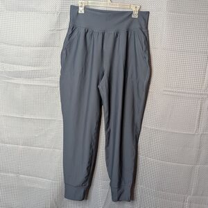 Old Navy Blue High-Rise Joggers